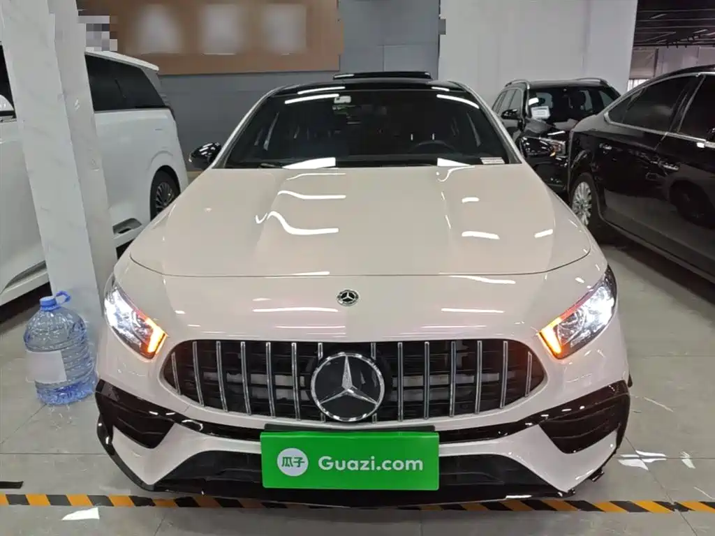 Mercedes-Benz A-Class 2021 Facelift A 180 L Sport Sedan фото 3