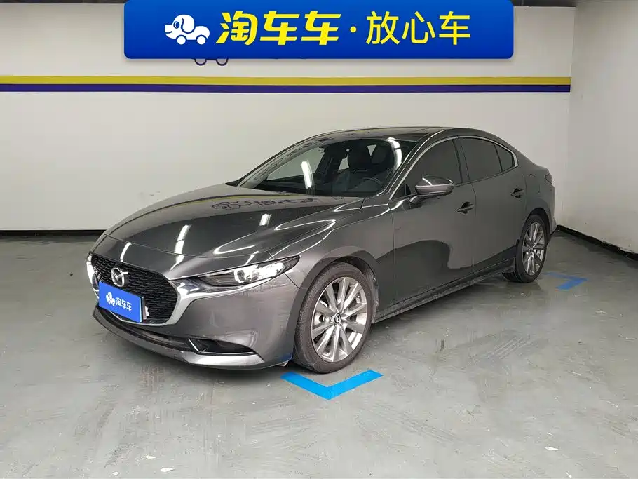 Mazda 3 Axela 2021 2.0L Automatic Quality Shine