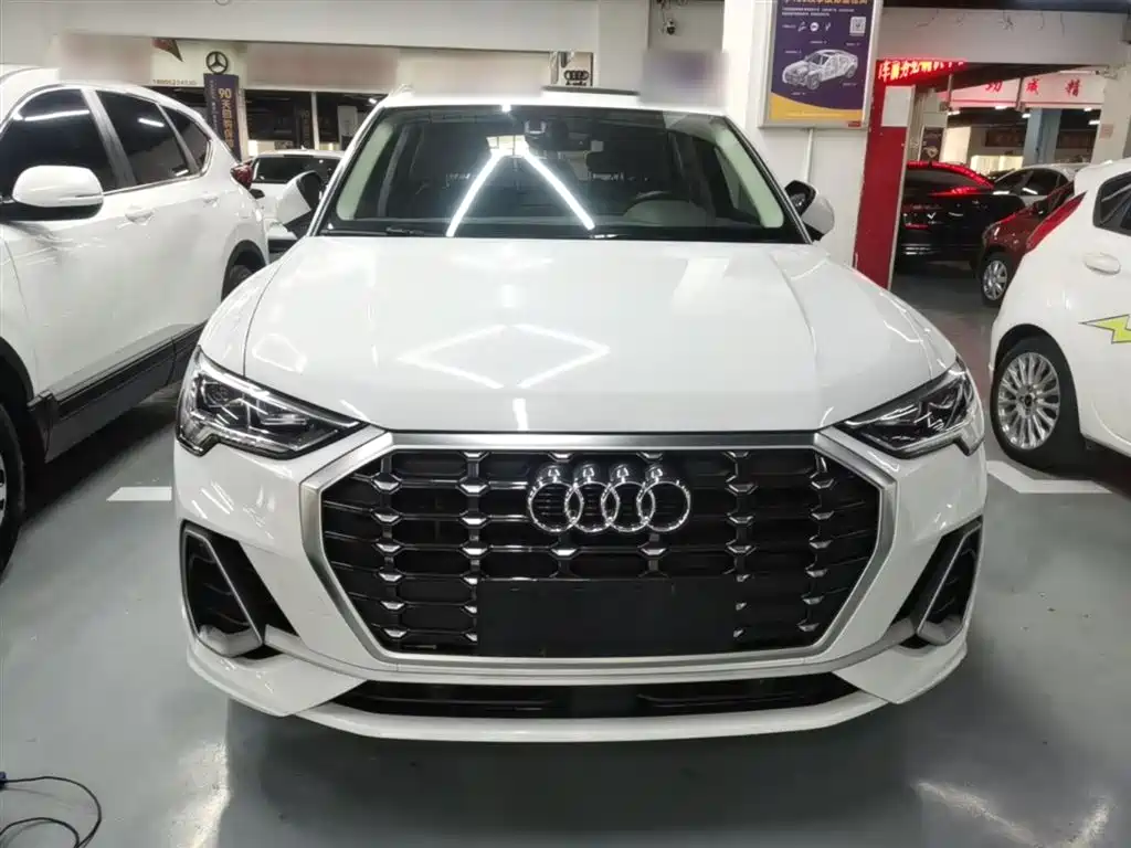 Audi Q3 2020 40 TFSI Fashion Dynamic фото 3