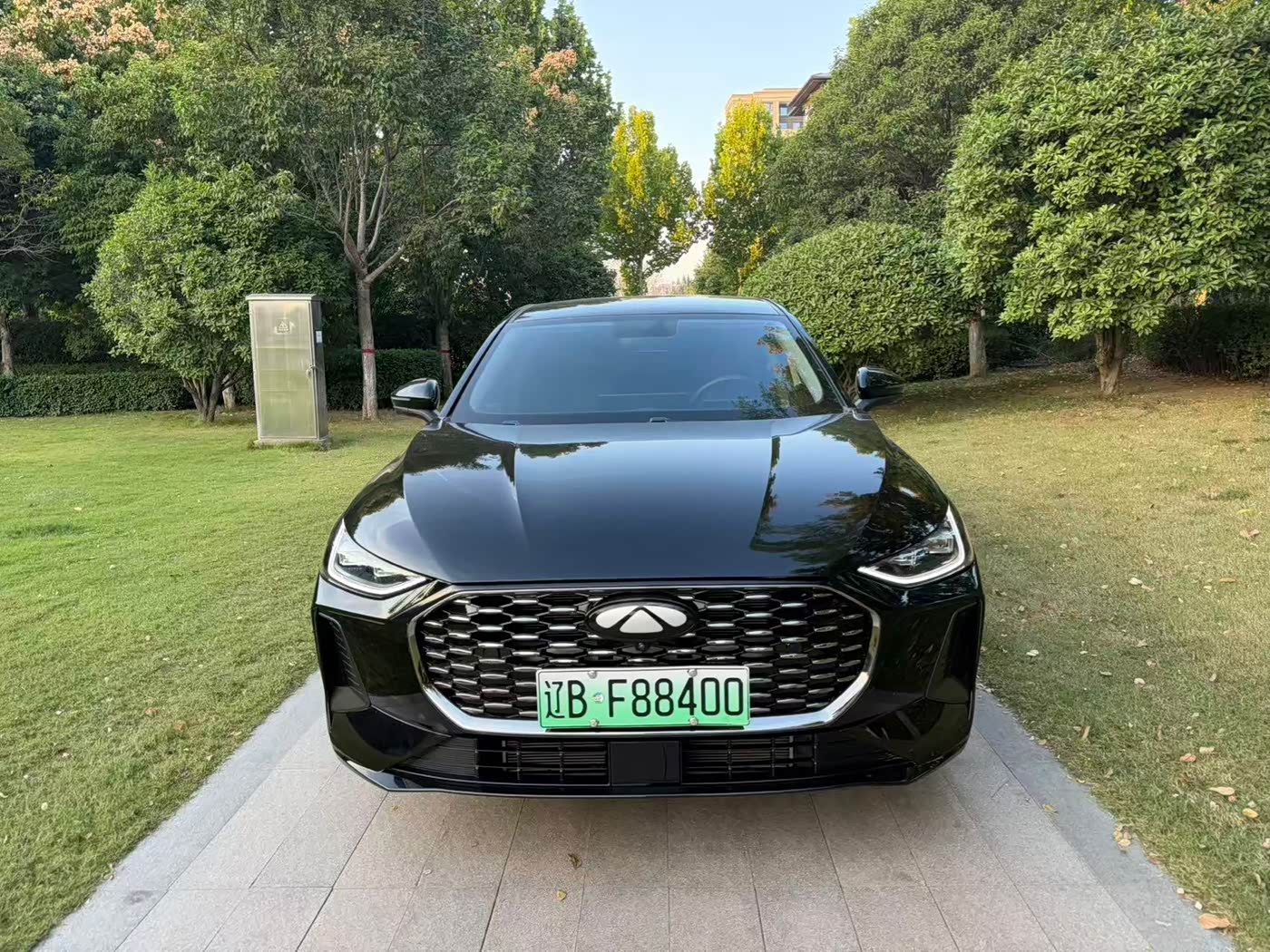 Chery Fengyun Fengyun A8L