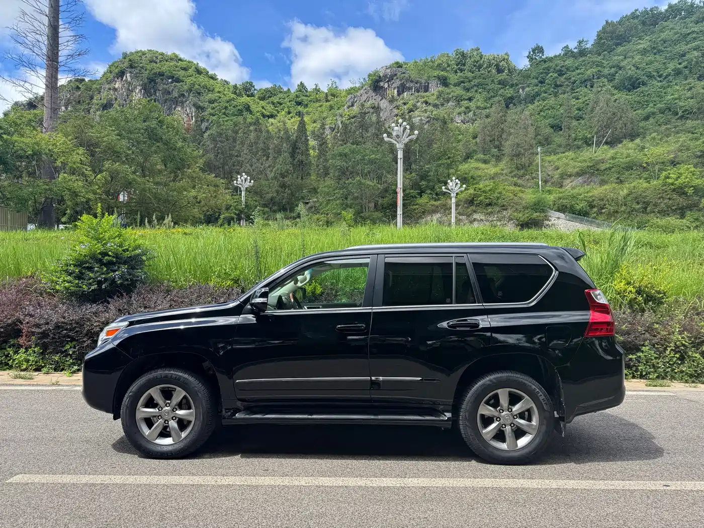 Lexus GX 2012 2010 460