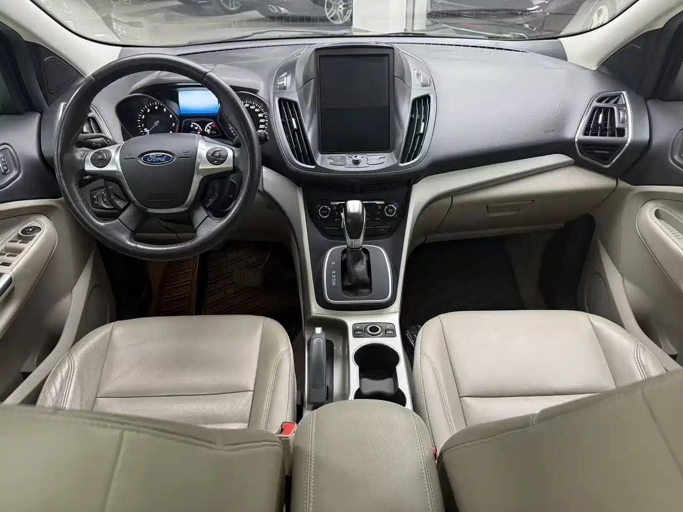 Ford Kuga 2013 2013 2.0L GTDi AWD Elite