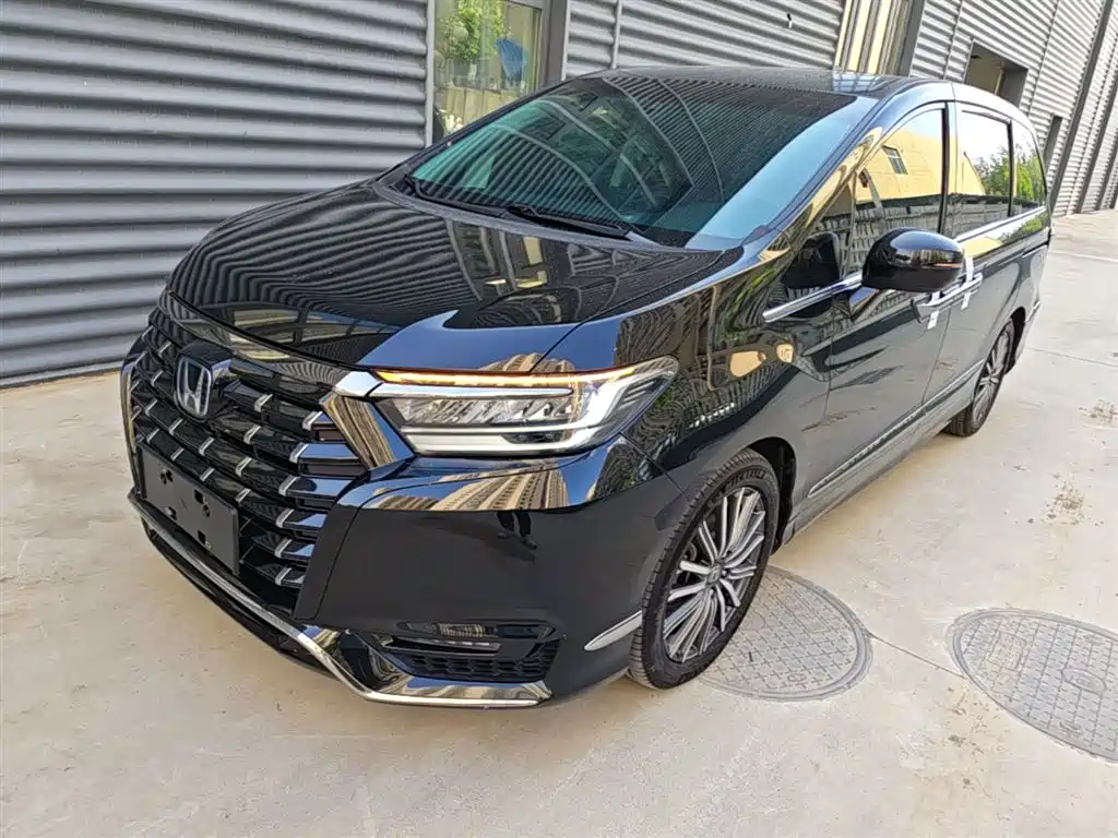 Honda Elysion 2022 2.0L e:HEV Luxury