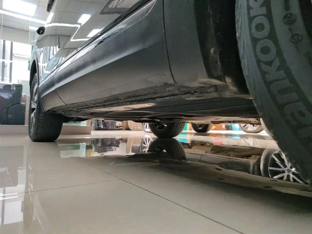 VOLKSWAGEN TANYUE
