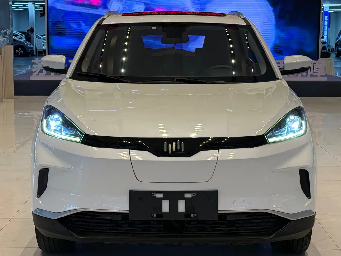 Weltmeister WEIMA EX5