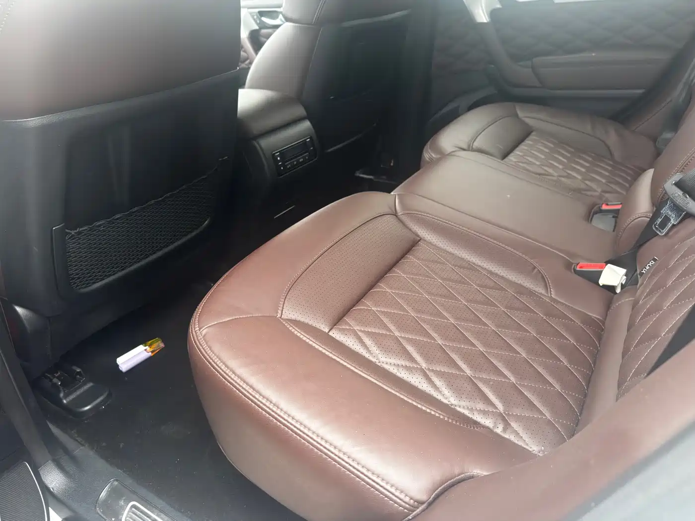 Haval H9 2022 2.0T Gasoline 4WD Smart Enjoyment 5-seater фото 12