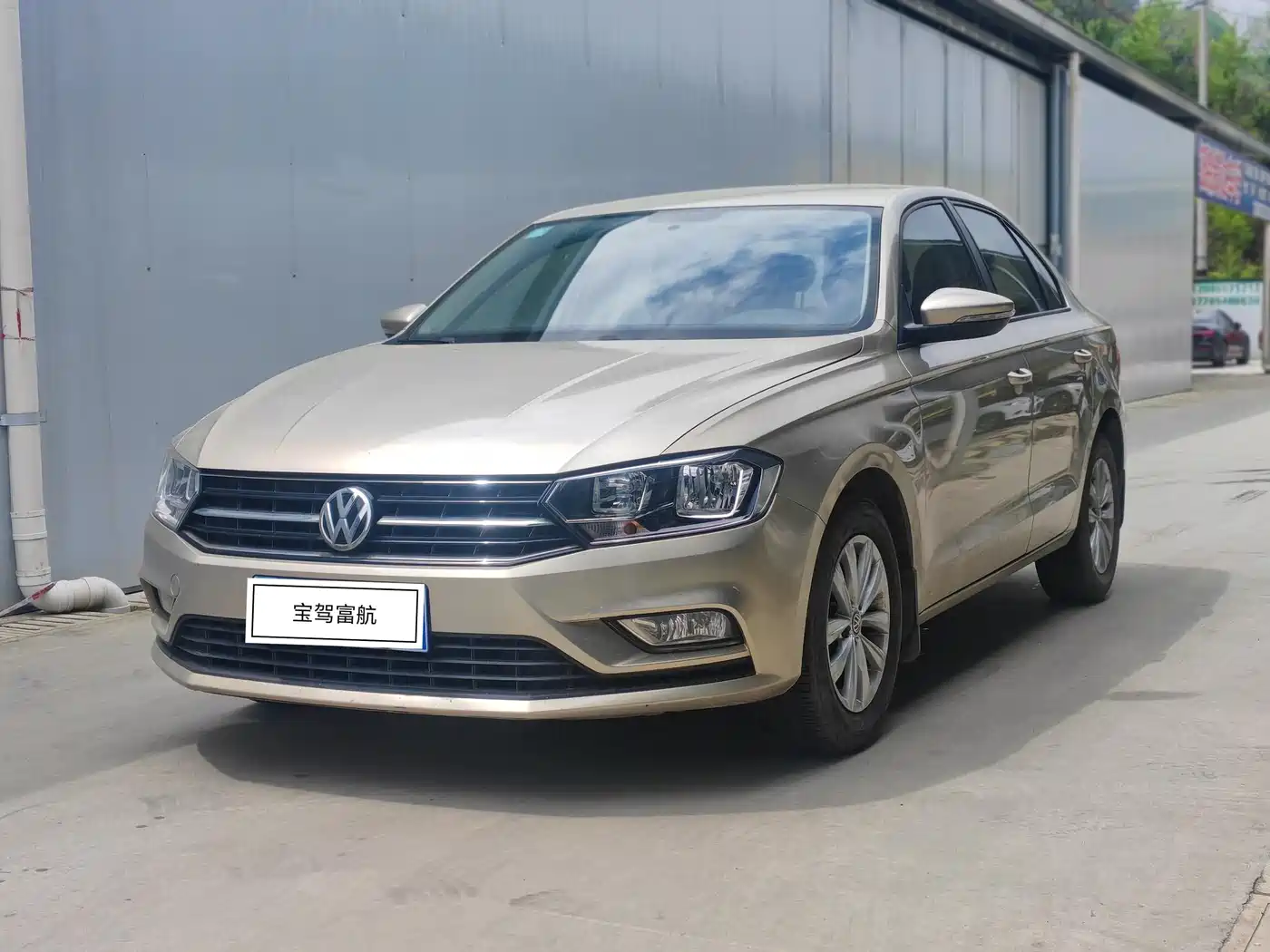 Volkswagen Bora 2018 1.5L Manual Fashion