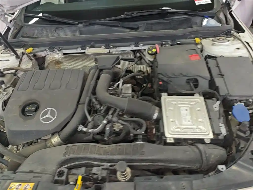Mercedes-Benz A-Class 2021 Facelift A 180 L Sport Sedan фото 20