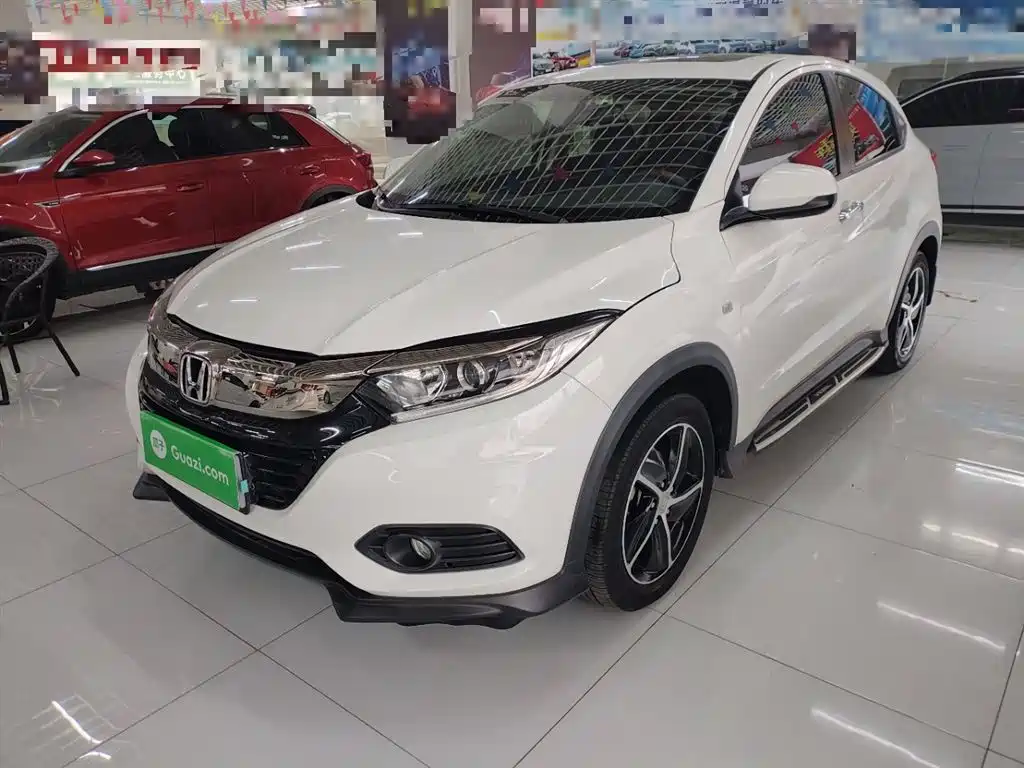 Honda Vezel 2020 1.5L CVT Pioneer