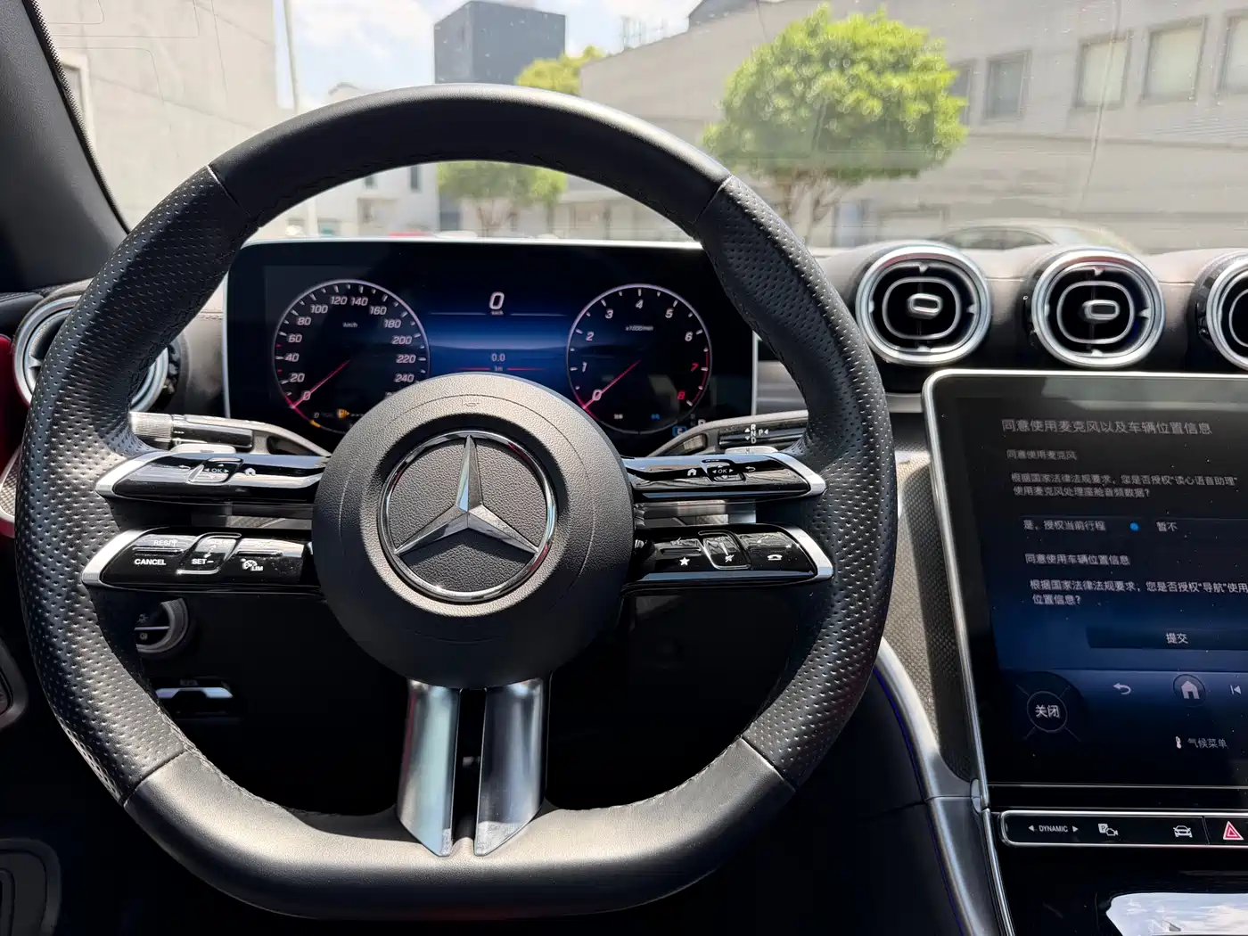 Mercedes-Benz CLE 2024 CLE 300 4MATIC Convertible Coupe фото 13