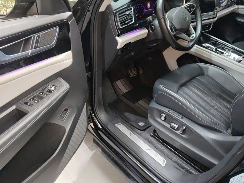 Volkswagen Teramont 2023 2022 380TSI 4MOTION Premium Luxury