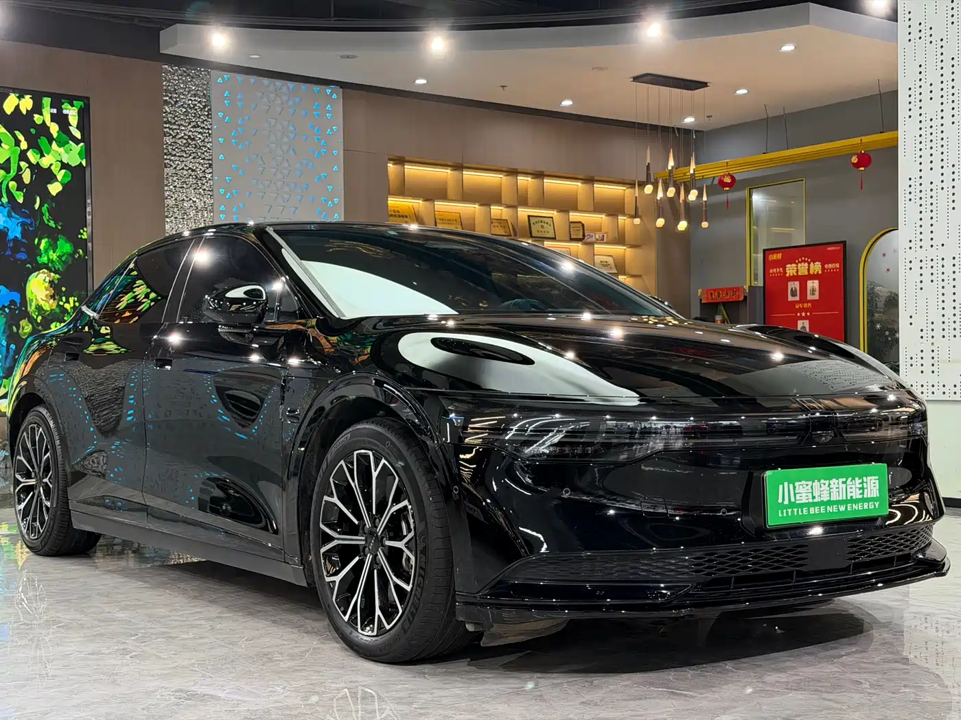 ZEEKR EXTREME KRYPTON 007