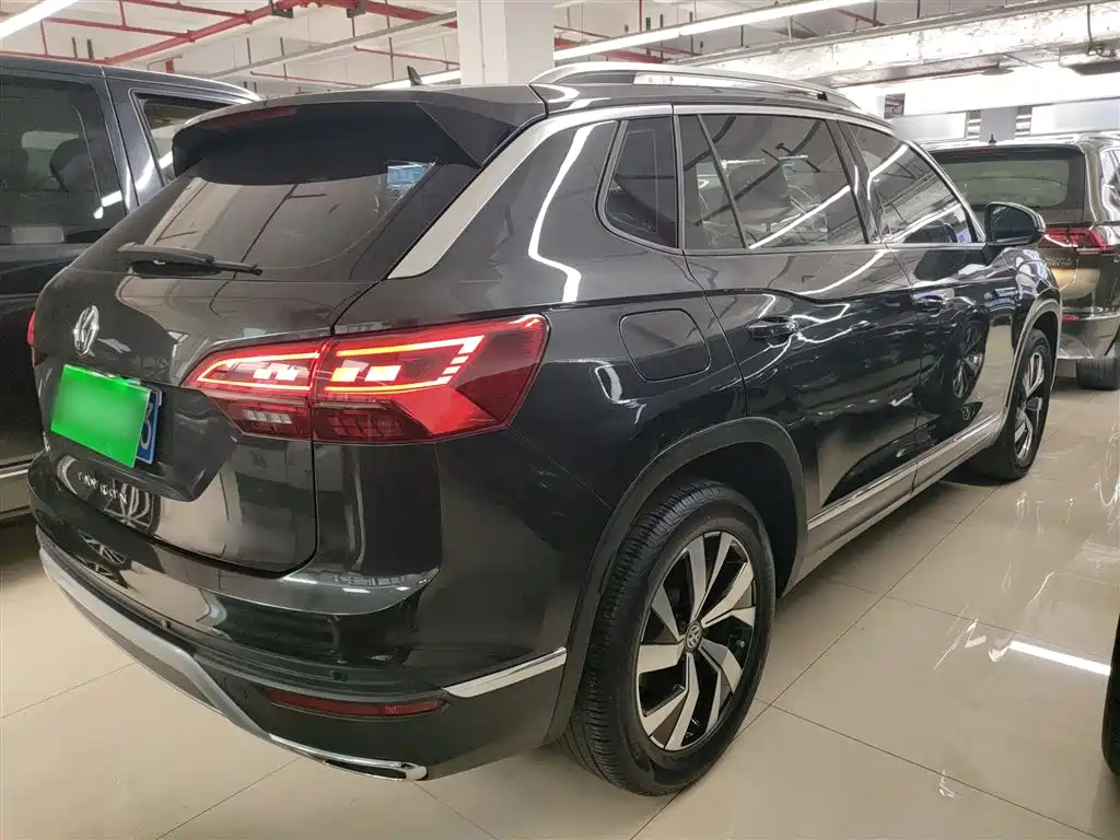 VOLKSWAGEN TANYUE