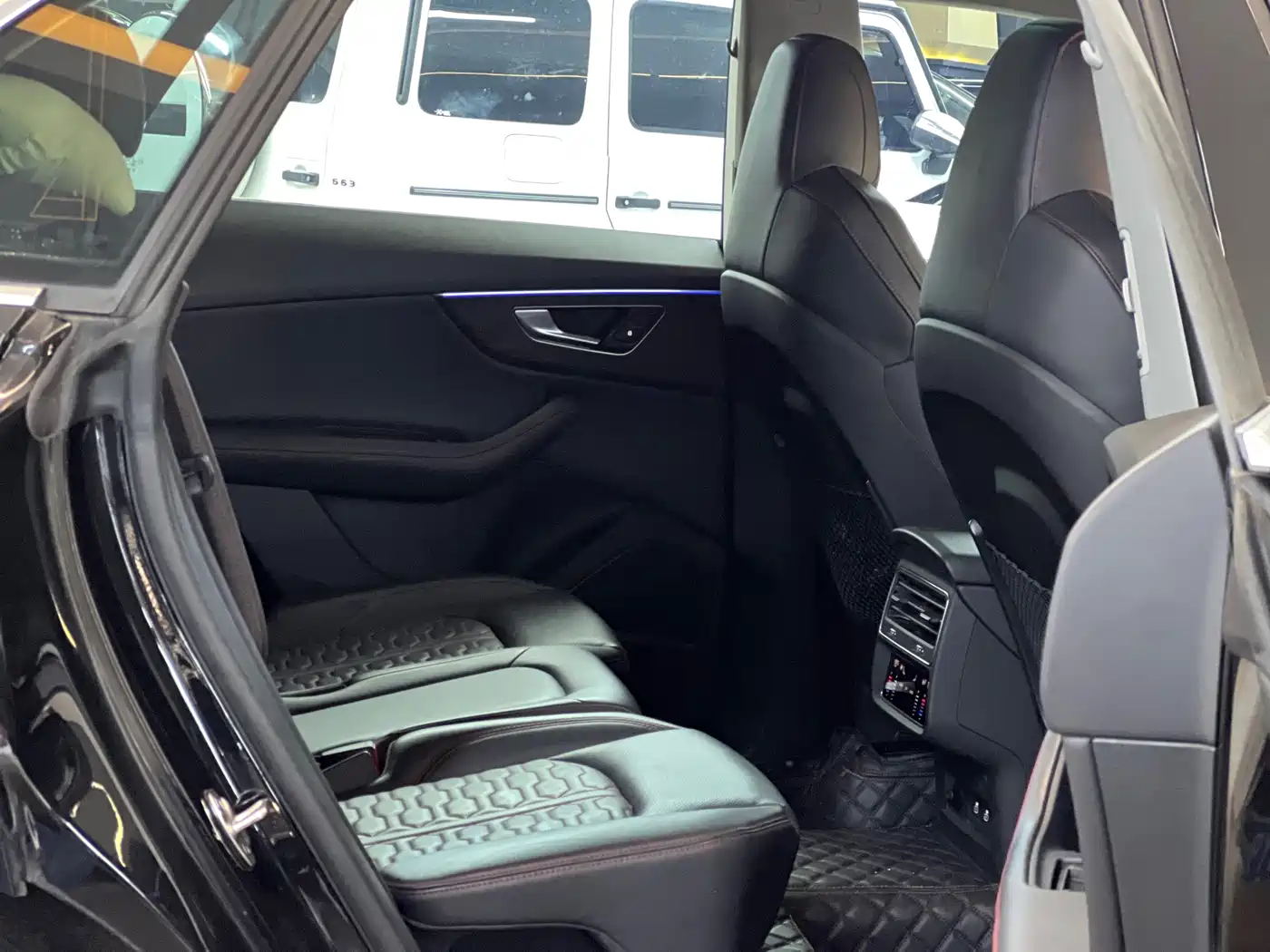 Audi Q8 2025 2023 55 TFSI Luxury Sport