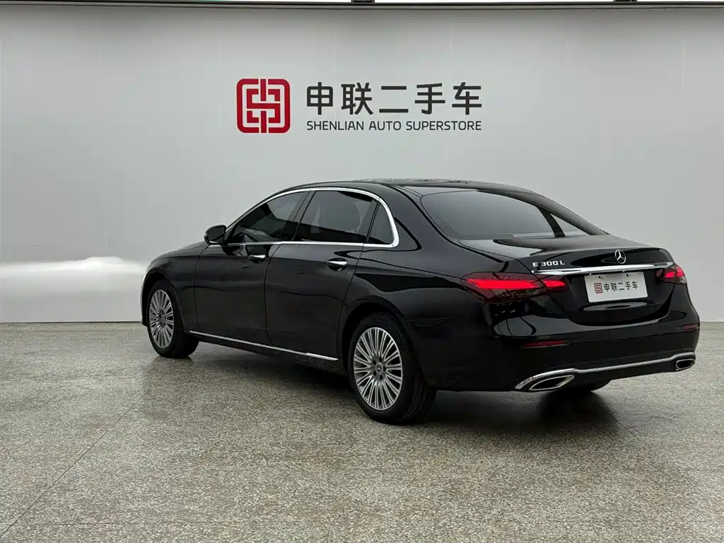  E CLASS