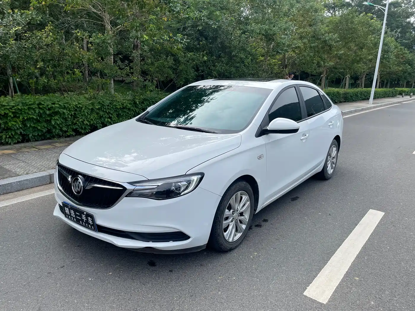 BUICK YINGLANG