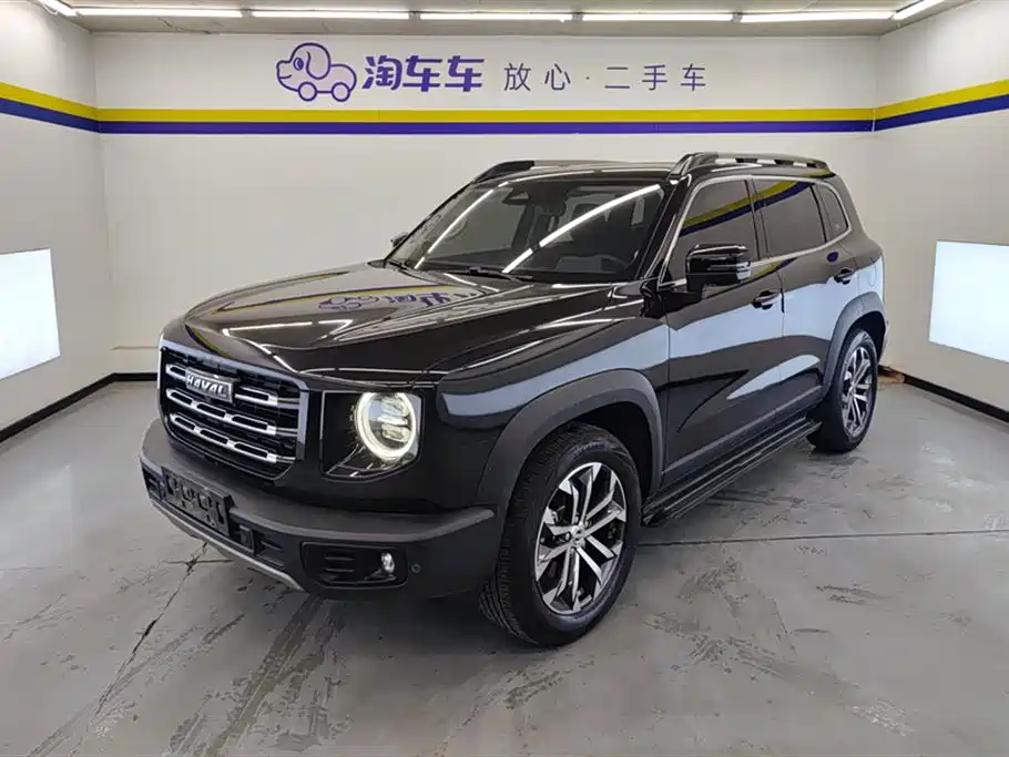 Haval Big Dog 2021 1.5T DCT 2WD Border Collie Edition