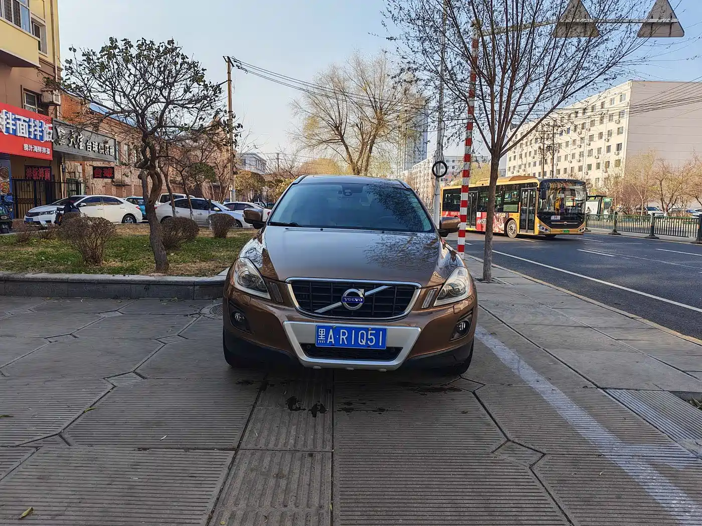Volvo XC60 (Import) 2010 2010 T6 AWD Excellence