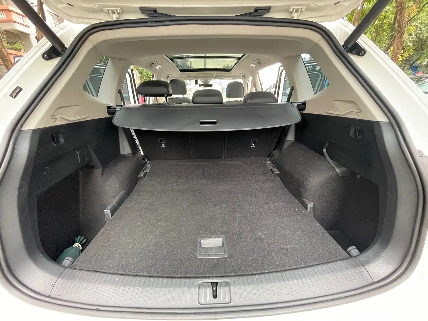 Volkswagen Tiguan L 2017 380TSI Automatic 4WD Ultimate Flagship Edition фото 15