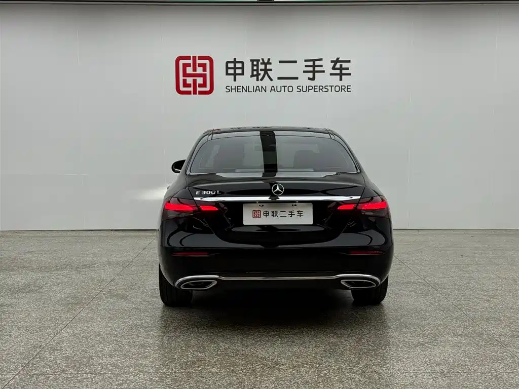 E CLASS