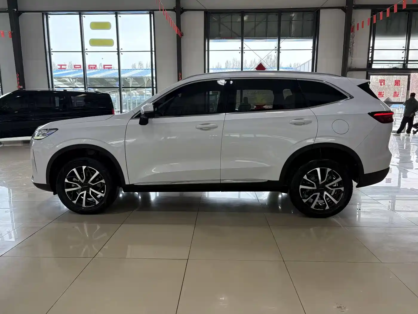 Haval H6 2021 3rd Generation 1.5T Auto 2WD Max фото 13