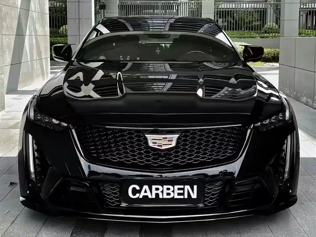 Cadillac CT5 2020 28T Luxury Model фото 2