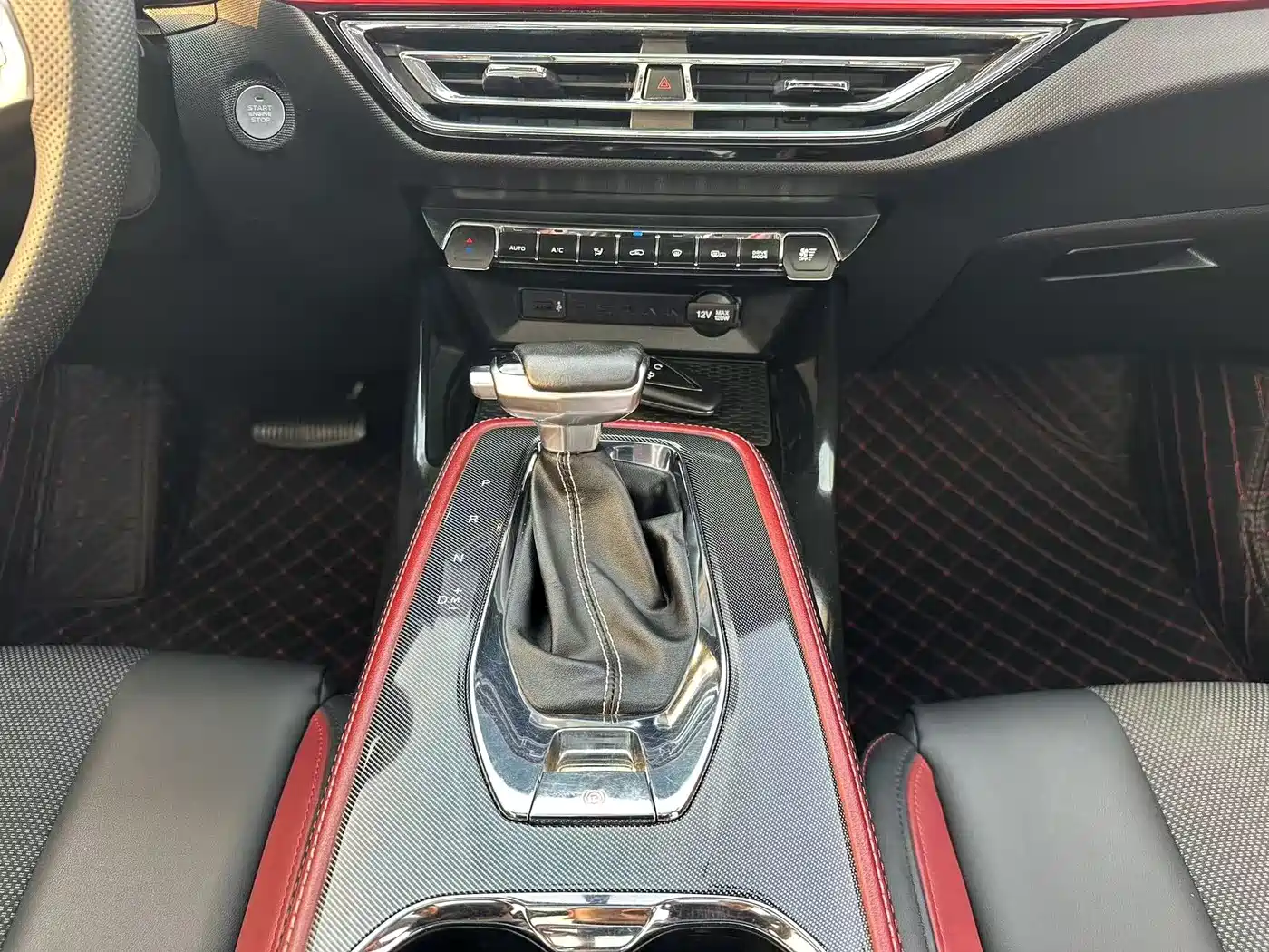 CHANGAN CHANGAN AUCHAN X5