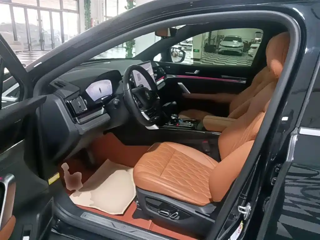 BYD Tang New Energy 2023 Model DM-i Champion Edition 112KM Honor фото 15