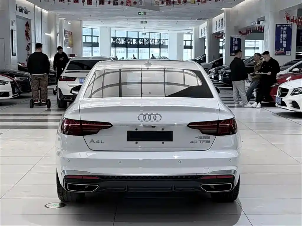 Audi A4L 2019 40 TFSI Sport (China V) фото 12