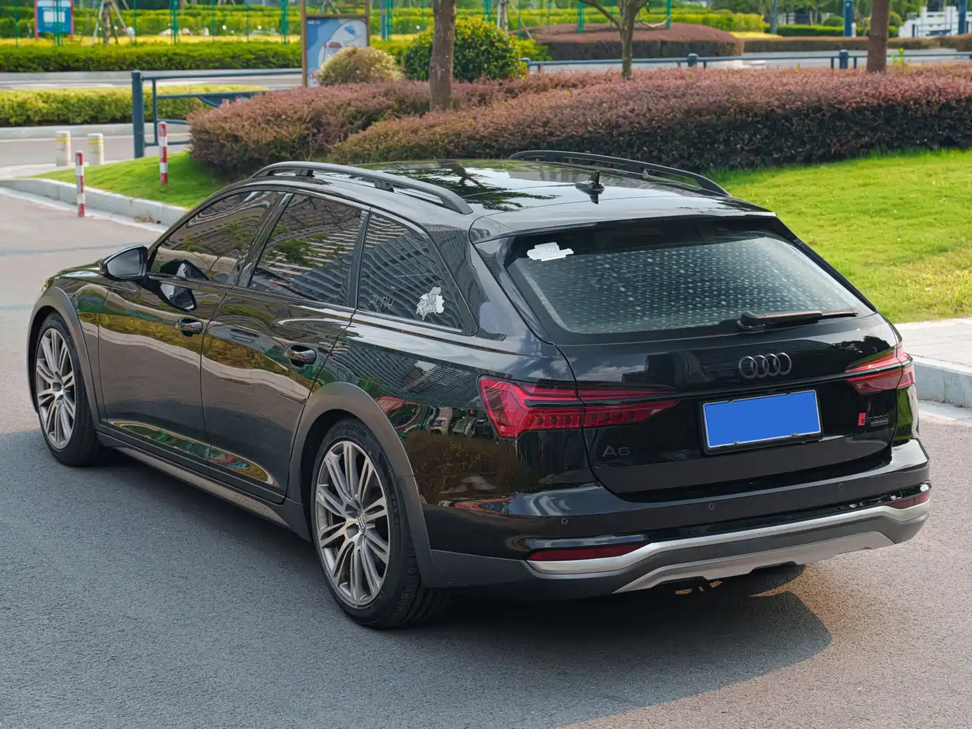 Audi A6 (Import) 2021 2021 allroad quattro Explorer 55 TFSI Premium Off-road