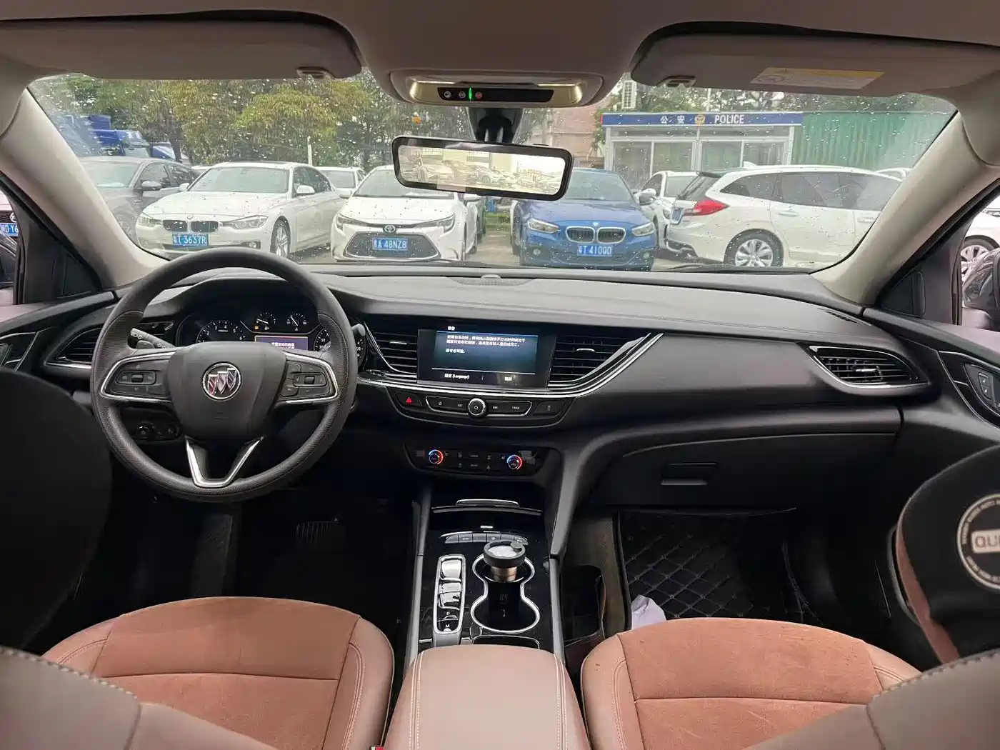 Buick Regal 2022 552T Smart Edition фото 8
