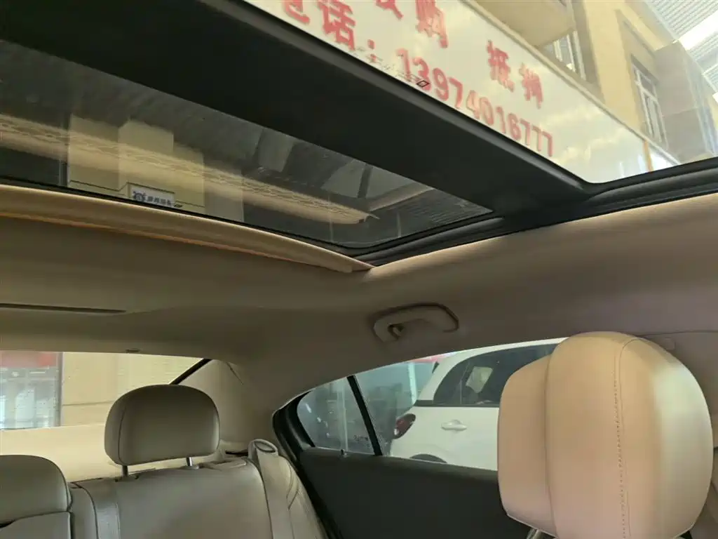 Buick LaCrosse 2013 2.4L SIDI Leading Comfort фото 18
