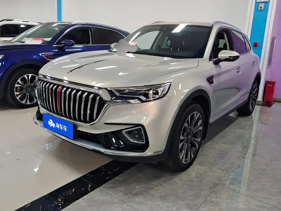  Hongqi Hongqi HS5 2019 2.0T Smart Connect Enjoy 4WD Edition