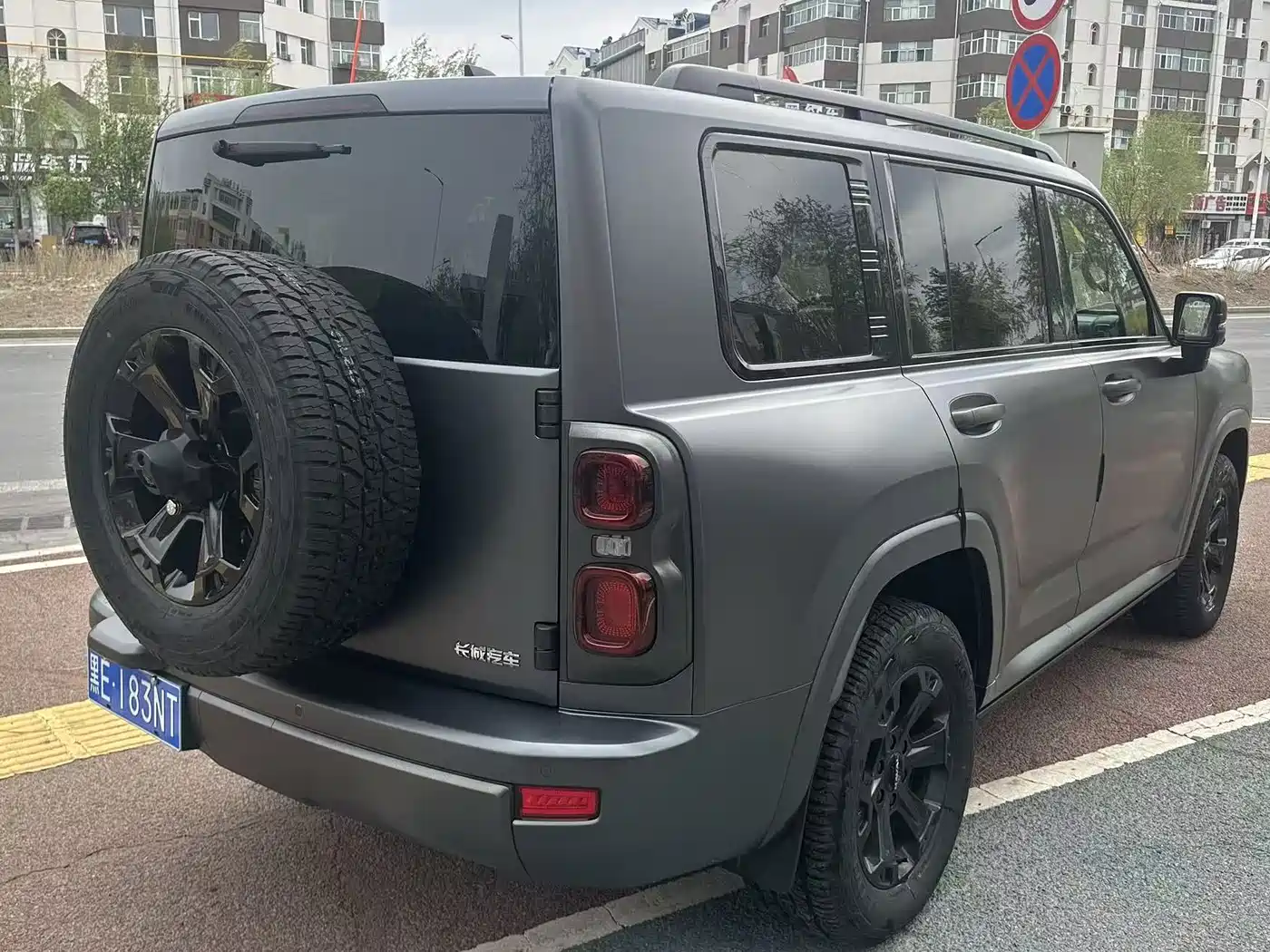 Haval H9 2024 2.4T Diesel AWD Extreme Edition фото 6