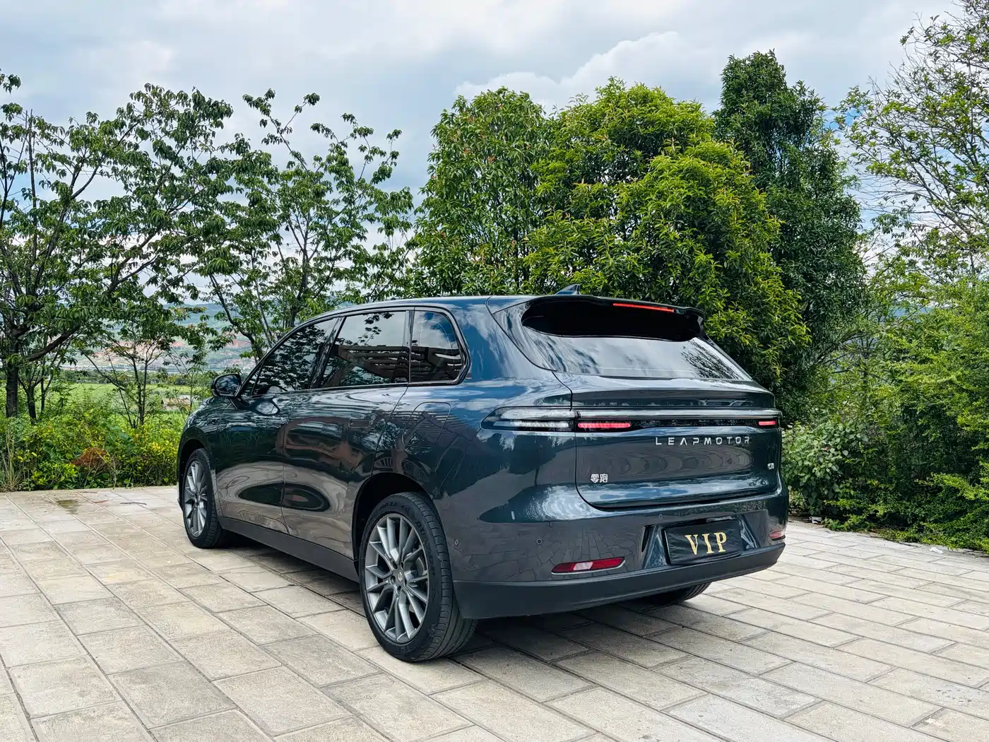 Фото 6 - Leapmotor C10