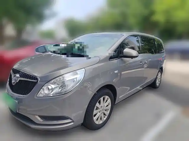 Buick GL8 2019