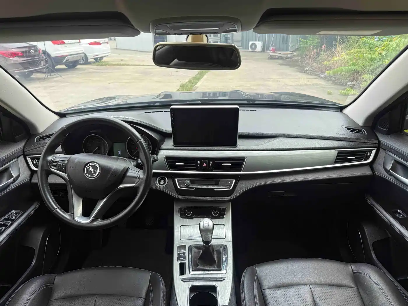 Hanteng Auto Hanteng X5 2019 2018 1.5L Manual Elite Edition