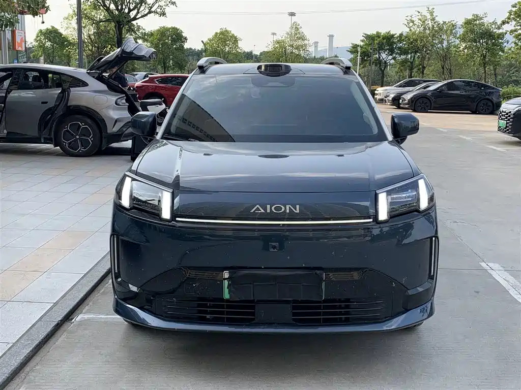 2025 Aion V
