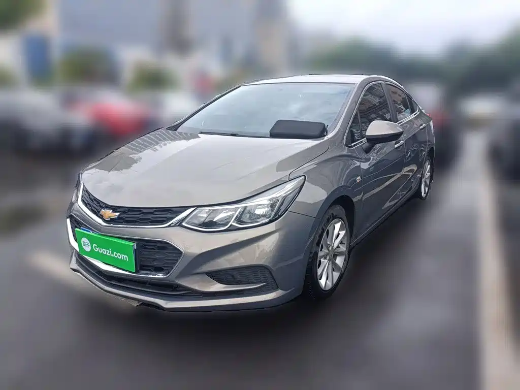 Chevrolet Cruze 2018 2018 Hatchback 320 Automatic Pioneer Sunroof Edition