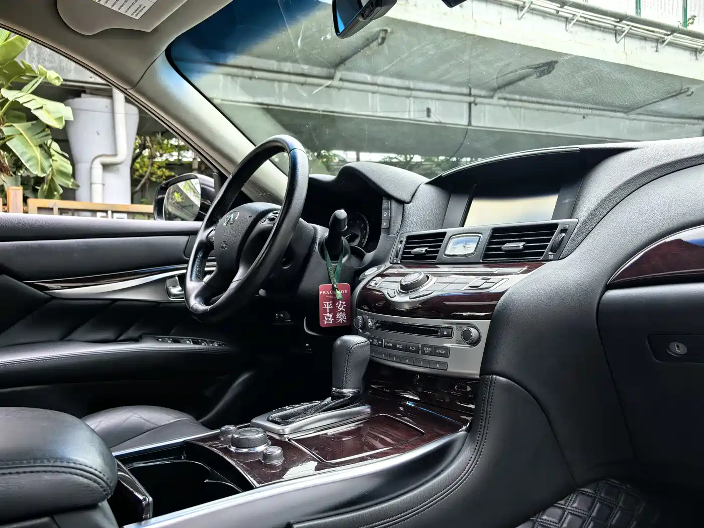 Infiniti Q70 2015 Q70L 2.5L Enjoyment Edition фото 37