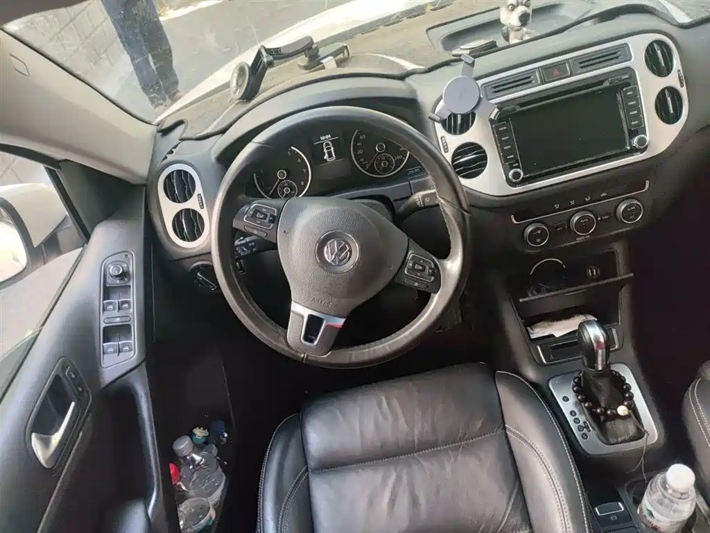 Volkswagen Tiguan 2016 Model 300TSI Automatic 2WD Comfort Edition фото 3