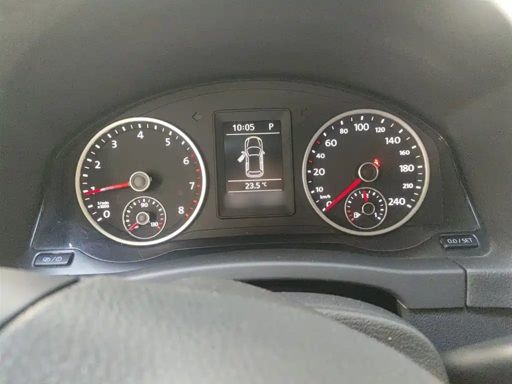 Volkswagen Tiguan 2016 Model 300TSI Automatic 2WD Comfort Edition фото 4