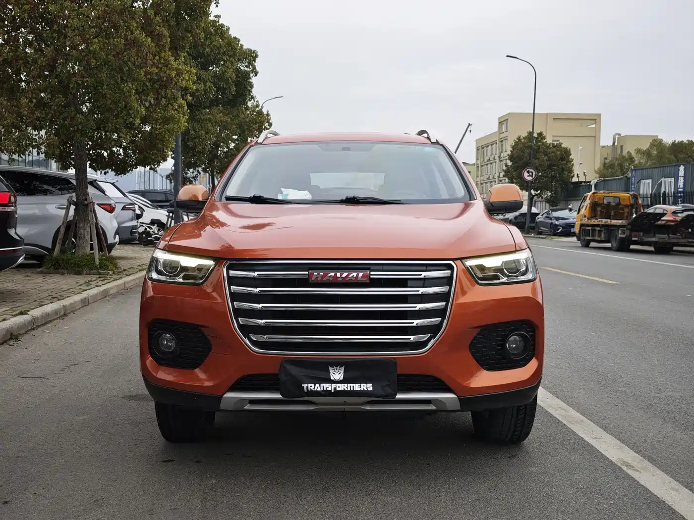 Haval H2s 2017 Red Label 1.5T DCT Luxury фото 2
