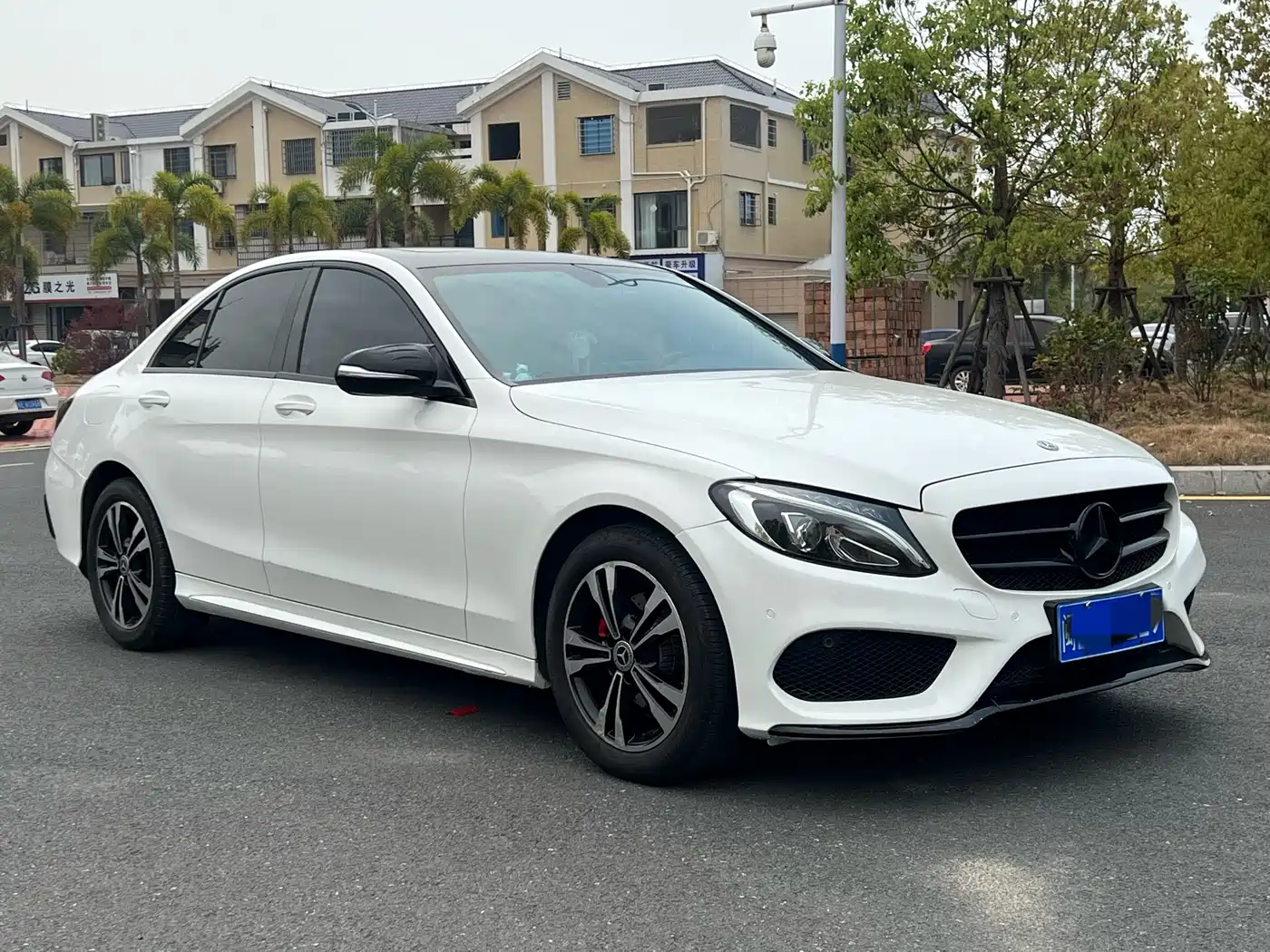 Mercedes-Benz C-Class 2018 C 200 Sport Edition фото 3