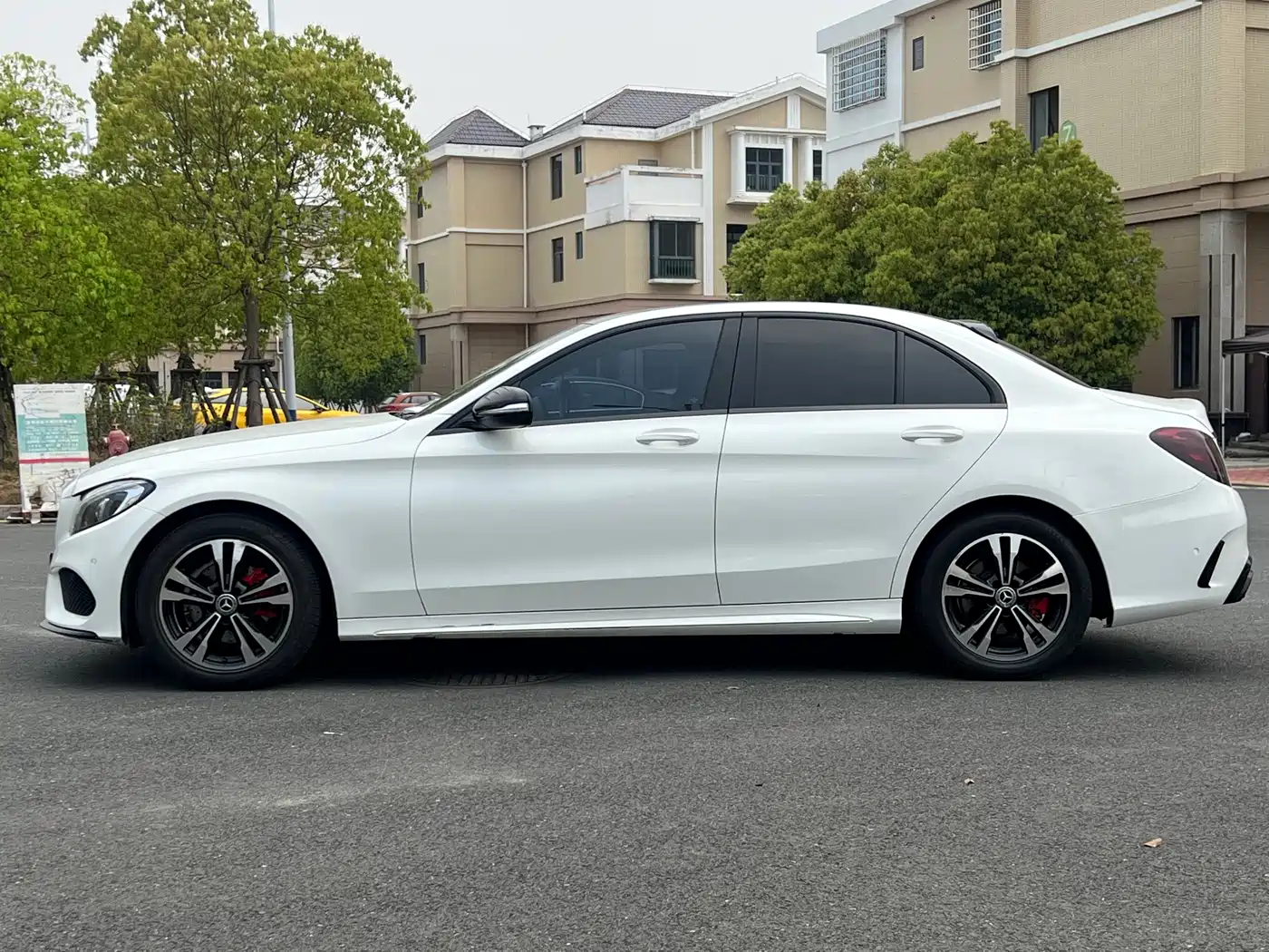 Mercedes-Benz C-Class 2018 C 200 Sport Edition фото 6