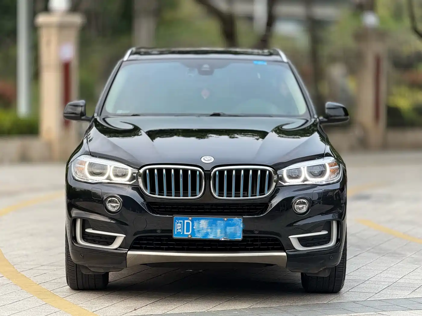 BMW X5 NEW ENERGY