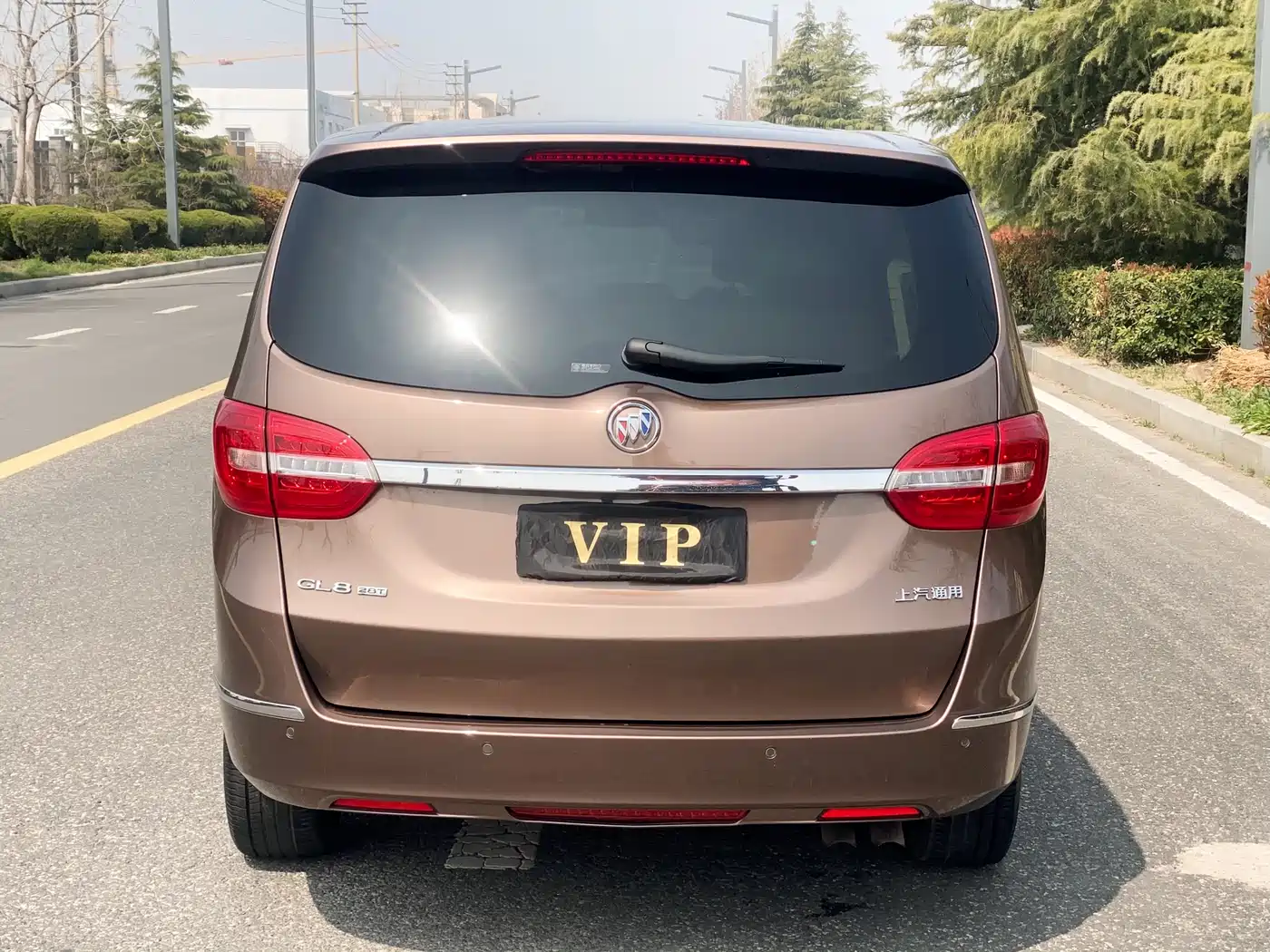 Buick GL8 2018 28T Premium Model China VI фото 6