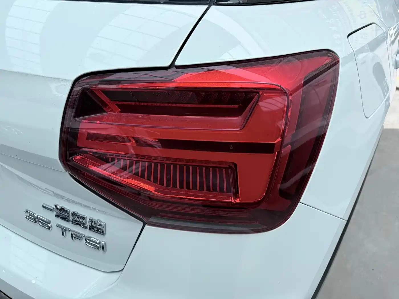 Audi Q2L 2021 Model 35 TFSI Fashion Dynamic фото 20