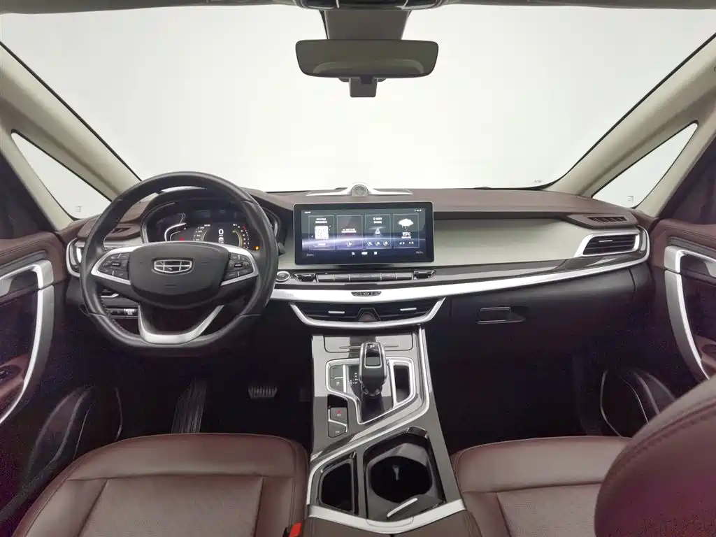 GEELY AUTOMOBILE JIAJIE