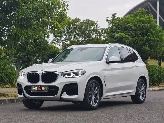 BMW X3 2021